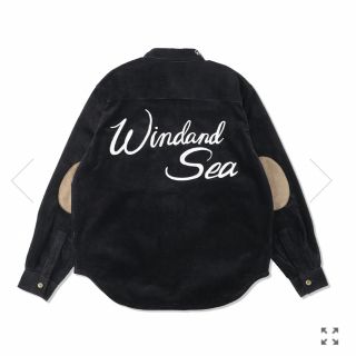 ウィンダンシー(WIND AND SEA)のwind and sea johnson コラボ 完売品(シャツ)