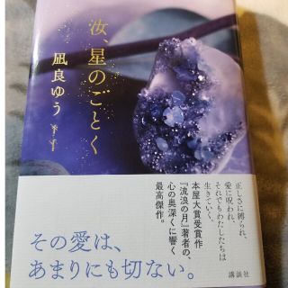 汝、星のごとく(文学/小説)