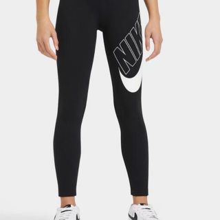 NIKE - 【新作】NIKE レギンス キッズ 120の通販 by kira☆|ナイキ
