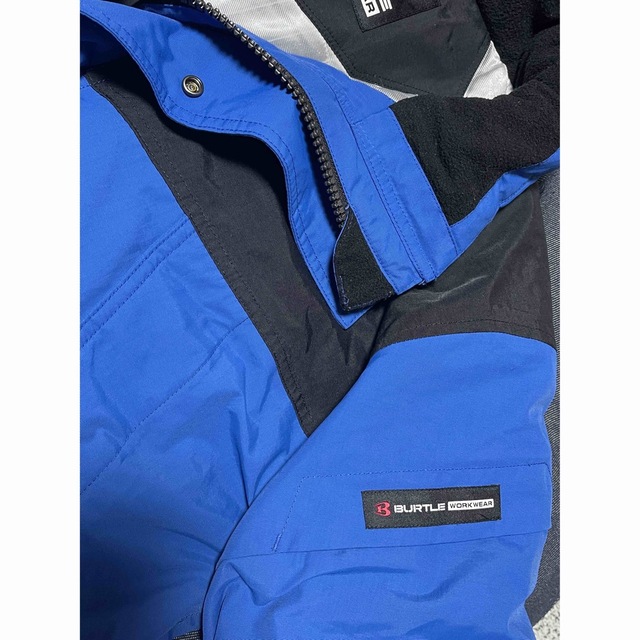 BURTLE(バートル)のバートル 防水防寒ジャケット ブルゾン メンズのジャケット/アウター(ブルゾン)の商品写真