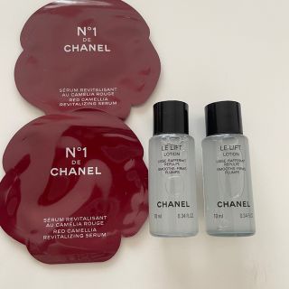 シャネル(CHANEL)のシャネル CHANEL 化粧水 美容液 セラムドゥシャネル　ルリフトローション (化粧水/ローション)