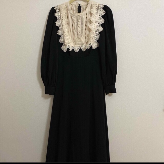 最大67%OFFクーポン Her lip to Le Grand Midi Dress 3broadwaybistro.com
