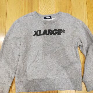 エクストララージ(XLARGE)のトレーナー　130cm(ジャケット/上着)