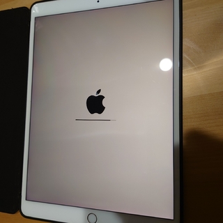 アップル(Apple)のiPad pro 10.5 64GB ピンク Cellular(タブレット)