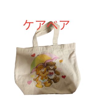 ケアベア(CareBears)のケアベア　トートバック(トートバッグ)