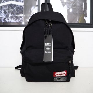 新品 メゾンマルジェラ MM6 イーストパック リバーシブル バック