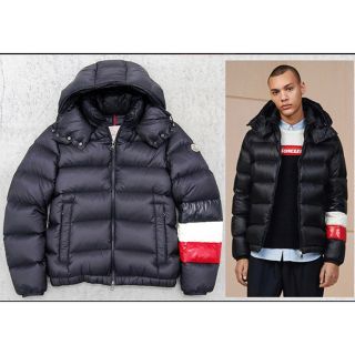 MONCLER - 正規品！ 朝倉未来着用 モンクレール MONCLE ダウン