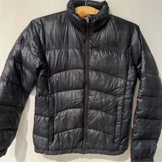 ザノースフェイス(THE NORTH FACE)のノースフェイス　ダウン　美品(ダウンジャケット)