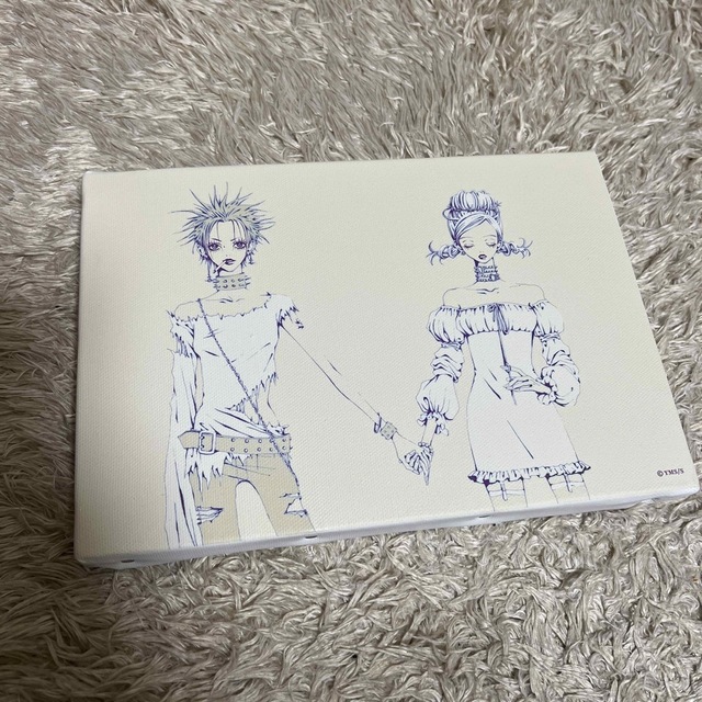 矢沢あい展 アートボード エンタメ/ホビーのアニメグッズ(その他)の商品写真
