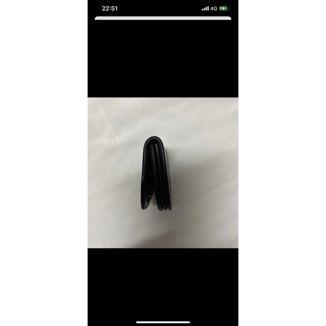 WILDSWANS CACTUS サドルプルアップ チョコ コインケース - 5