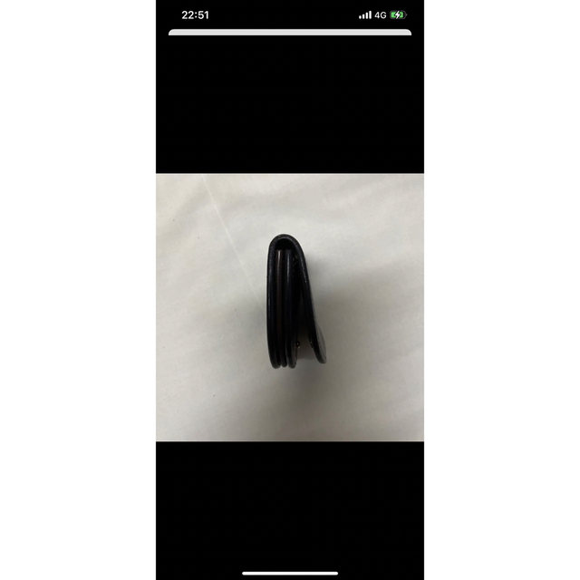 WILDSWANS CACTUS サドルプルアップ チョコ コインケース - 4