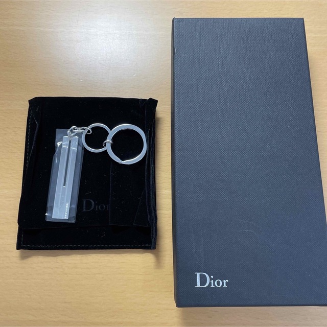 DIOR HOMME ディオールオム　キーホルダー　キーリング