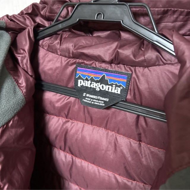 patagonia(パタゴニア)のパタゴニアダウンレディース レディースのジャケット/アウター(ダウンジャケット)の商品写真