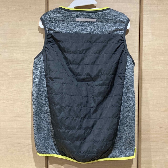 adidas(アディダス)のadidas 裏起毛　上下ベスト3点セット　160cm キッズ/ベビー/マタニティのキッズ服男の子用(90cm~)(その他)の商品写真