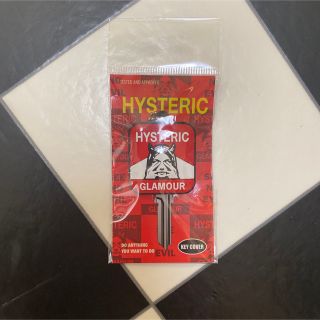 ヒステリックグラマー(HYSTERIC GLAMOUR)のヒステリックグラマー EVIL キーカバー(キーホルダー)