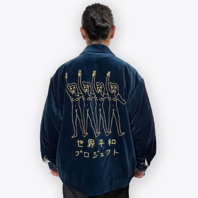 最高の品質の hysteric glamour genzai スタジャン okhuijsen.com