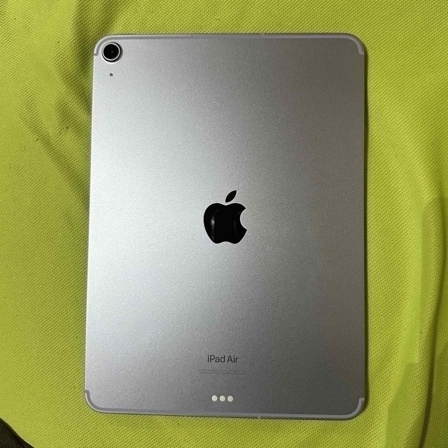 iPad Air 5世代256GB WiFi cellular Simフリー - www.sorbillomenu.com