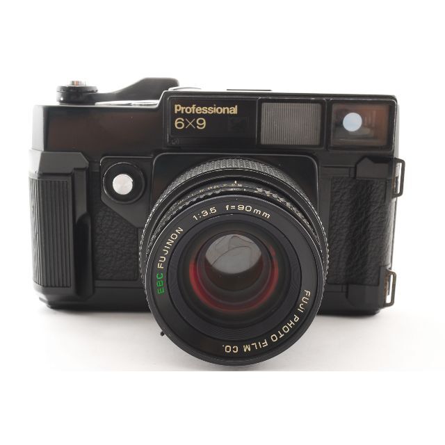 富士フイルム FUJICA GW690 動作品