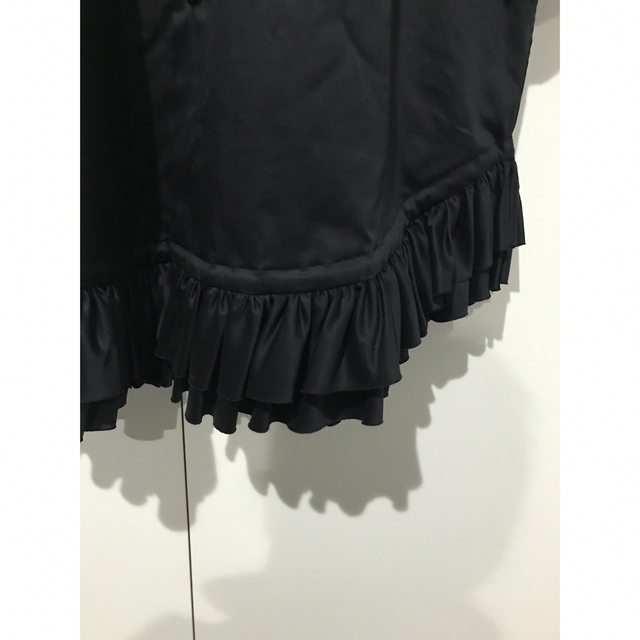 noir kei ninomiyaのフリルロングブラウス⭐️新品未使用品