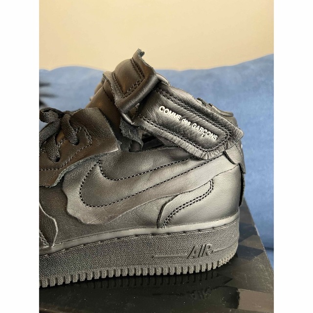 COMME des GARCONS HOMME PLUS(コムデギャルソンオムプリュス)のNIKE コムデギャルソン　air force 1 メンズの靴/シューズ(スニーカー)の商品写真