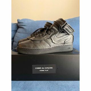 コムデギャルソンオムプリュス(COMME des GARCONS HOMME PLUS)のNIKE コムデギャルソン　air force 1(スニーカー)