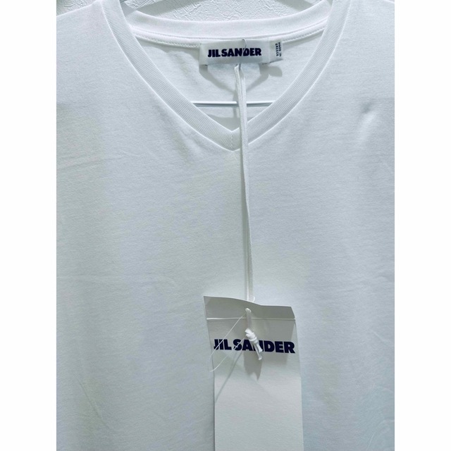 Jil Sander(ジルサンダー)のジルサンダー　Tシャツ メンズのトップス(Tシャツ/カットソー(半袖/袖なし))の商品写真