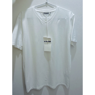 ジルサンダー(Jil Sander)のジルサンダー　Tシャツ(Tシャツ/カットソー(半袖/袖なし))