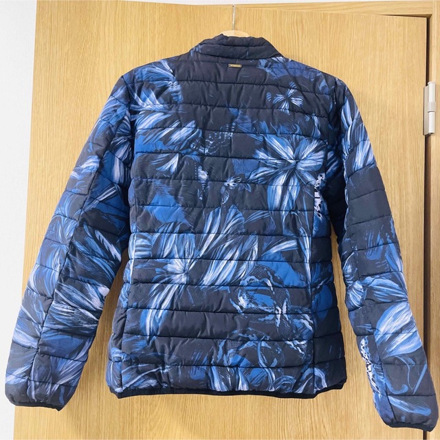 希少 just cavalli ジャストカヴァリ アウター 中綿 - ダウンジャケット