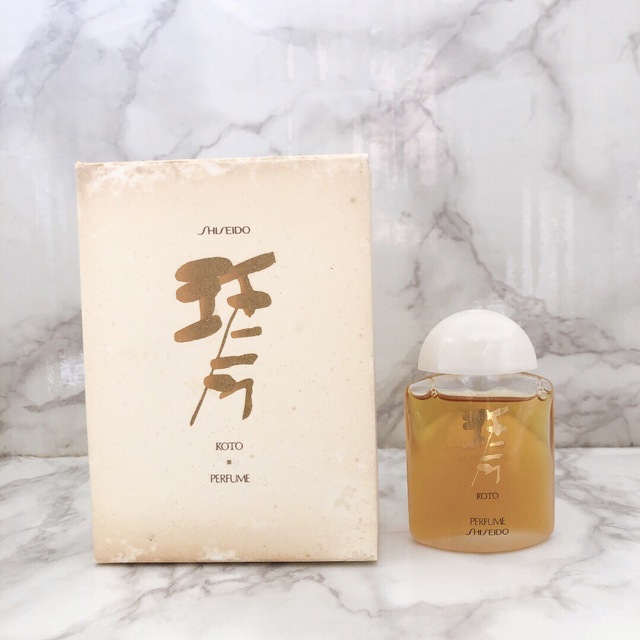 廃盤品 SHISEIDO/資生堂 香水「すずろ」 30ml ※残量6割ほど - 香水(女性用)