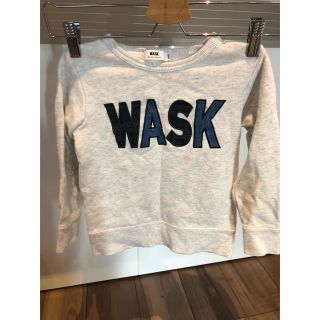 ワスク(WASK)の【良品】WASK トレーナー(Tシャツ/カットソー)