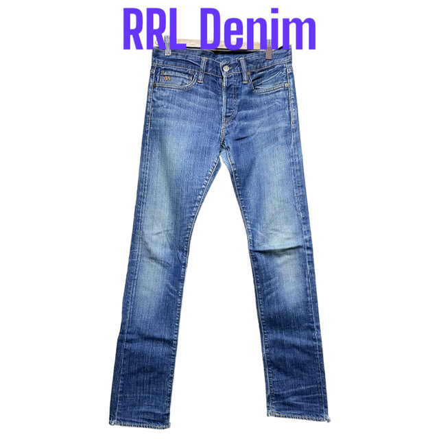 rrl ダブルアールエル デニム ジーンズ