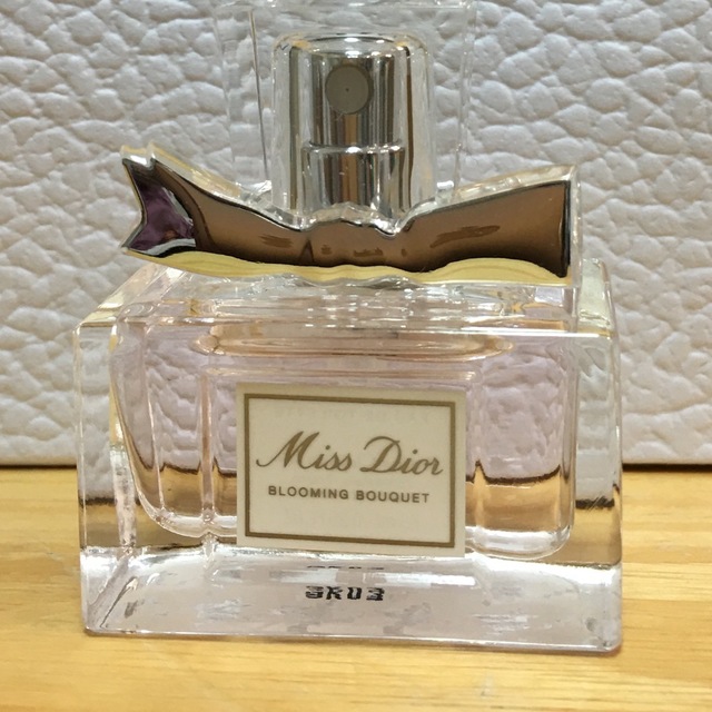 Christian Dior - クリスチャンディオール ミスディオール ブルーミングブーケ 香水 7.5mlの通販 by A｜クリスチャンディオール ならラクマ