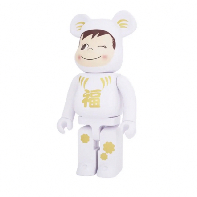 BE@RBRICK - BE＠RBRICK 達磨 ポコちゃん 1000% ベアブリック 達磨と ...