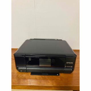 エプソン(EPSON)のEPSON EP-806AB WiFi ブラック 黒 ジャンク(その他)