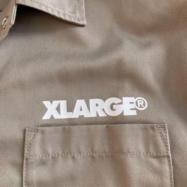 XLARGE(エクストララージ)の韻子様専用 エクストララージ ワークシャツ loading メンズのトップス(シャツ)の商品写真