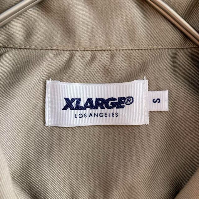 XLARGE(エクストララージ)の韻子様専用 エクストララージ ワークシャツ loading メンズのトップス(シャツ)の商品写真