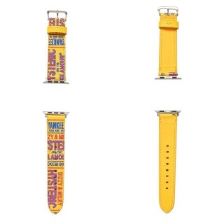 ヒステリックグラマー(HYSTERIC GLAMOUR)の美品! HYSTERIC GLAMOUR Apple Watch ベルト バンド(レザーベルト)