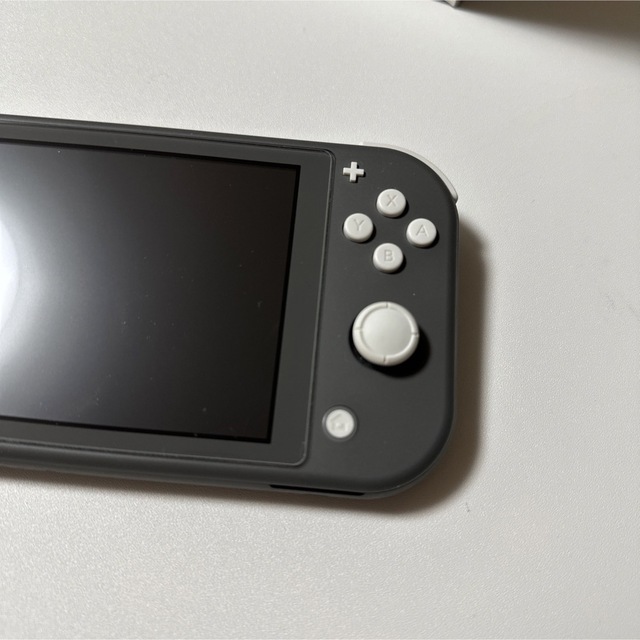 専用です Nintendo Switch 本体 ニンテンドー スイッチ グレー