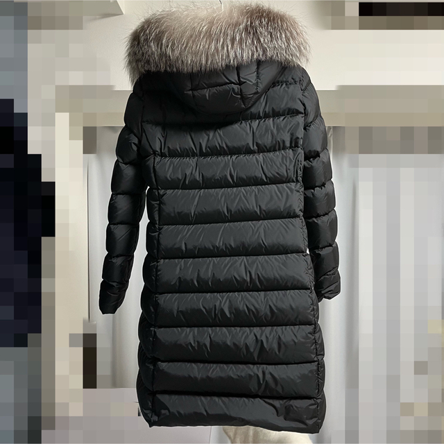 MONCLER - モンクレール Moncler アベル ABELLE 14A ブラックの MONCLER - モンクレール Moncler アベル ABELLE 14A ブラックの