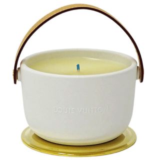2022新入荷 【Louis Vuitton】香付キャンドル◇レッド◇正規品◇完売品