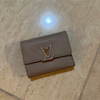 ルイヴィトン(LOUIS VUITTON)の！専用です！ルイヴィトン/ポルトフォイユ　カプシーヌXS/(財布)