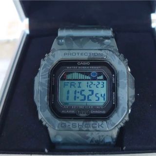 ジーショック(G-SHOCK)のG-SHOCK GLX-5600F ジャンク品(腕時計(デジタル))