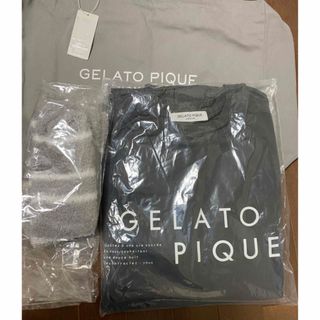 ジェラートピケ(gelato pique)の2023年 ジェラートピケ メンズHOMME 4点セット(その他)