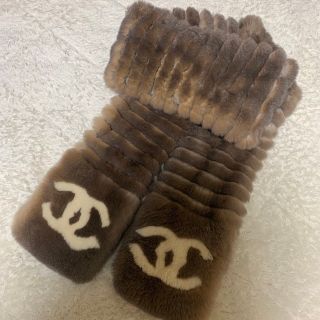 シャネル マフラー/ショール(レディース)の通販 700点以上 | CHANELの ...