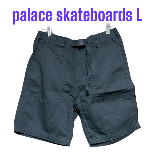 パンツpalace skateboards パレス ショーツ ハーフパンツ