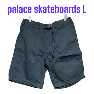パレス(PALACE)のpalace skateboards パレス ショーツ ハーフパンツ(ショートパンツ)