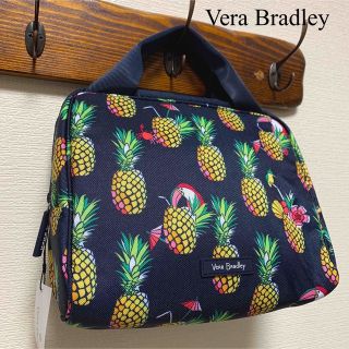 ヴェラブラッドリー(Vera Bradley)の新品　ヴェラ　ブラッドリー　ランチ　クーラーバック　パイナップル(弁当用品)