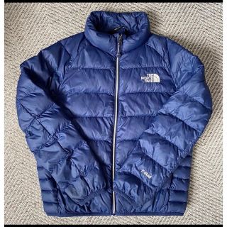 ノースフェイス(THE NORTH FACE) キッズ ダウンジャケット(レディース