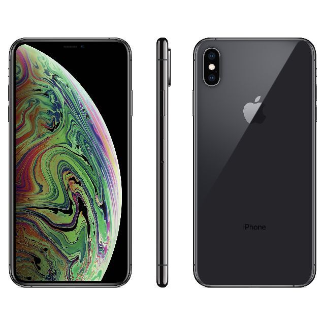 iphone xs 64gb　交換品 2台