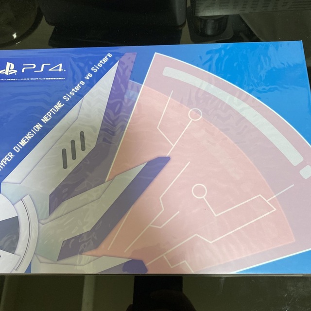 超次元ゲイム ネプテューヌ　ps4 エンタメ/ホビーのゲームソフト/ゲーム機本体(家庭用ゲームソフト)の商品写真